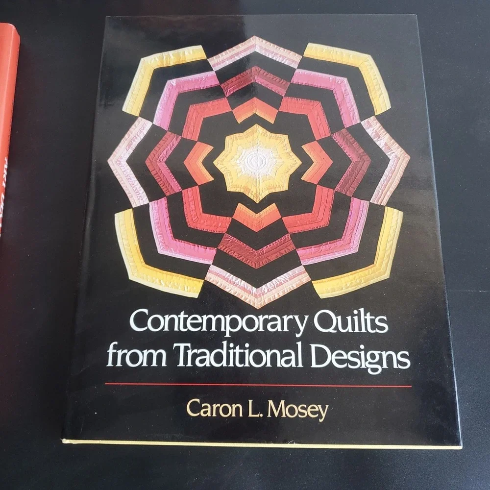 Sterling Publishing Beautiful Quilts Art Deco Jenni Dobson Quilting Book Lot 3
